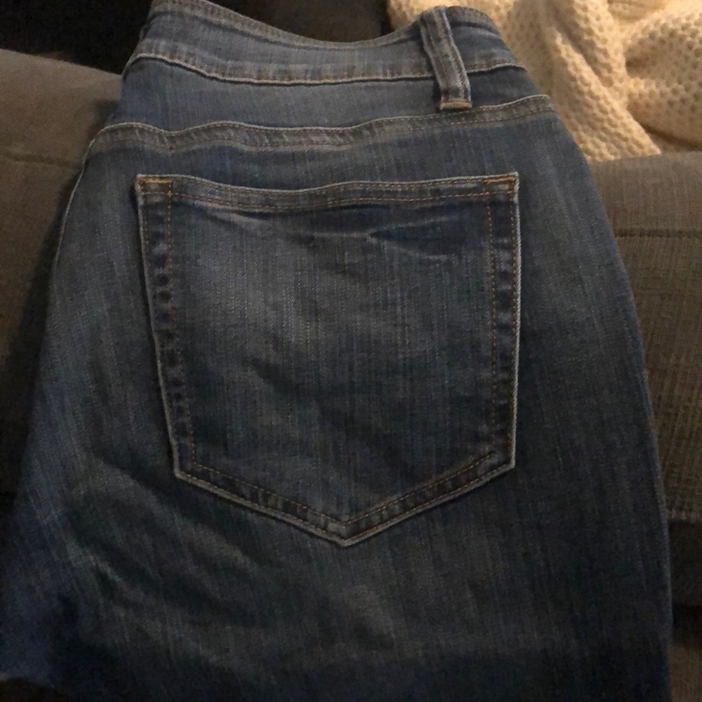 Daytrip Virgo Skinny Jean - 28 regular.